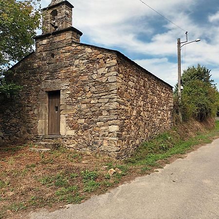 Palacio De Cantiz "Reserva De Ancares" Becerreá 外观 照片