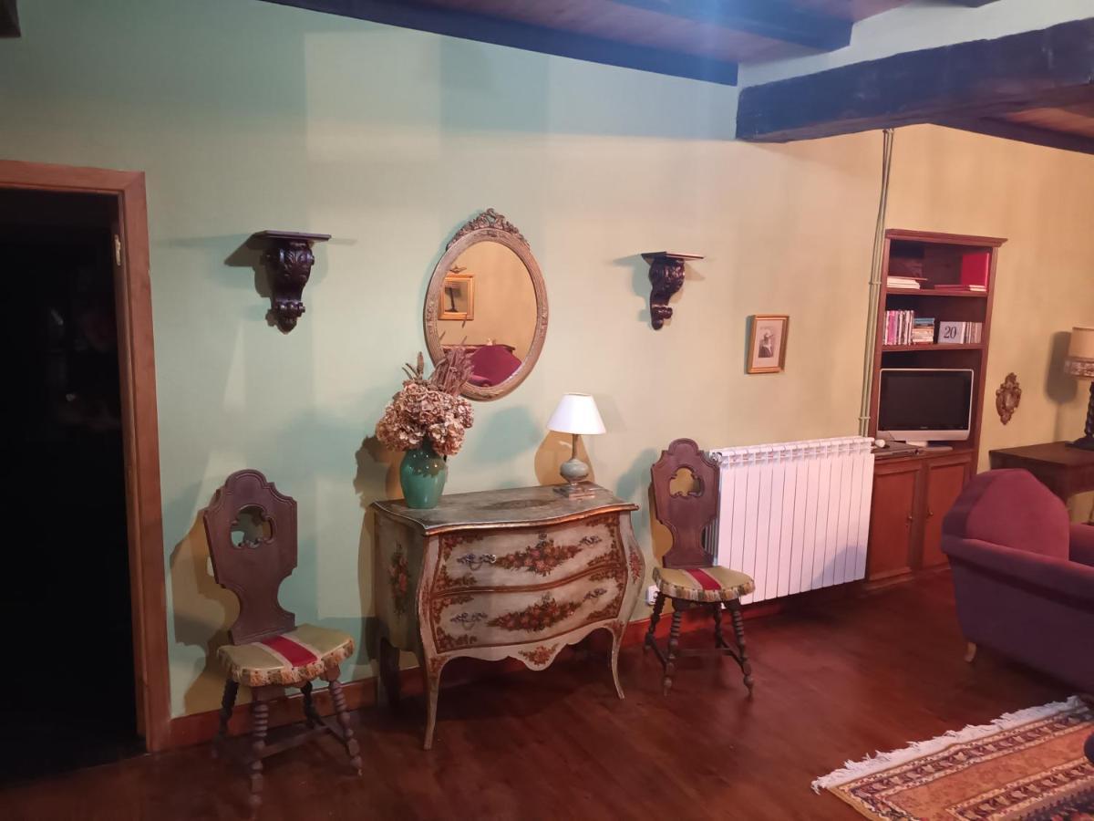 Palacio De Cantiz "Reserva De Ancares" Becerreá 外观 照片