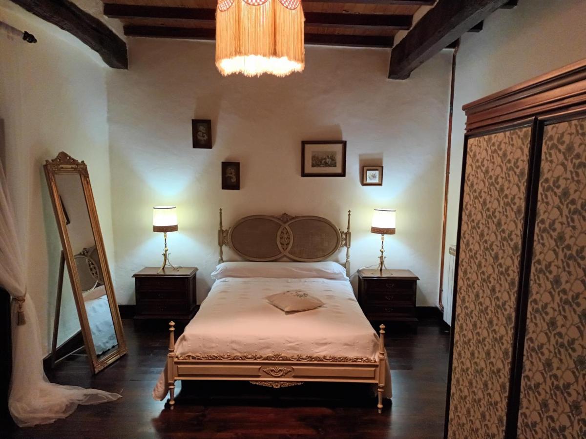 Palacio De Cantiz "Reserva De Ancares" Becerreá 外观 照片