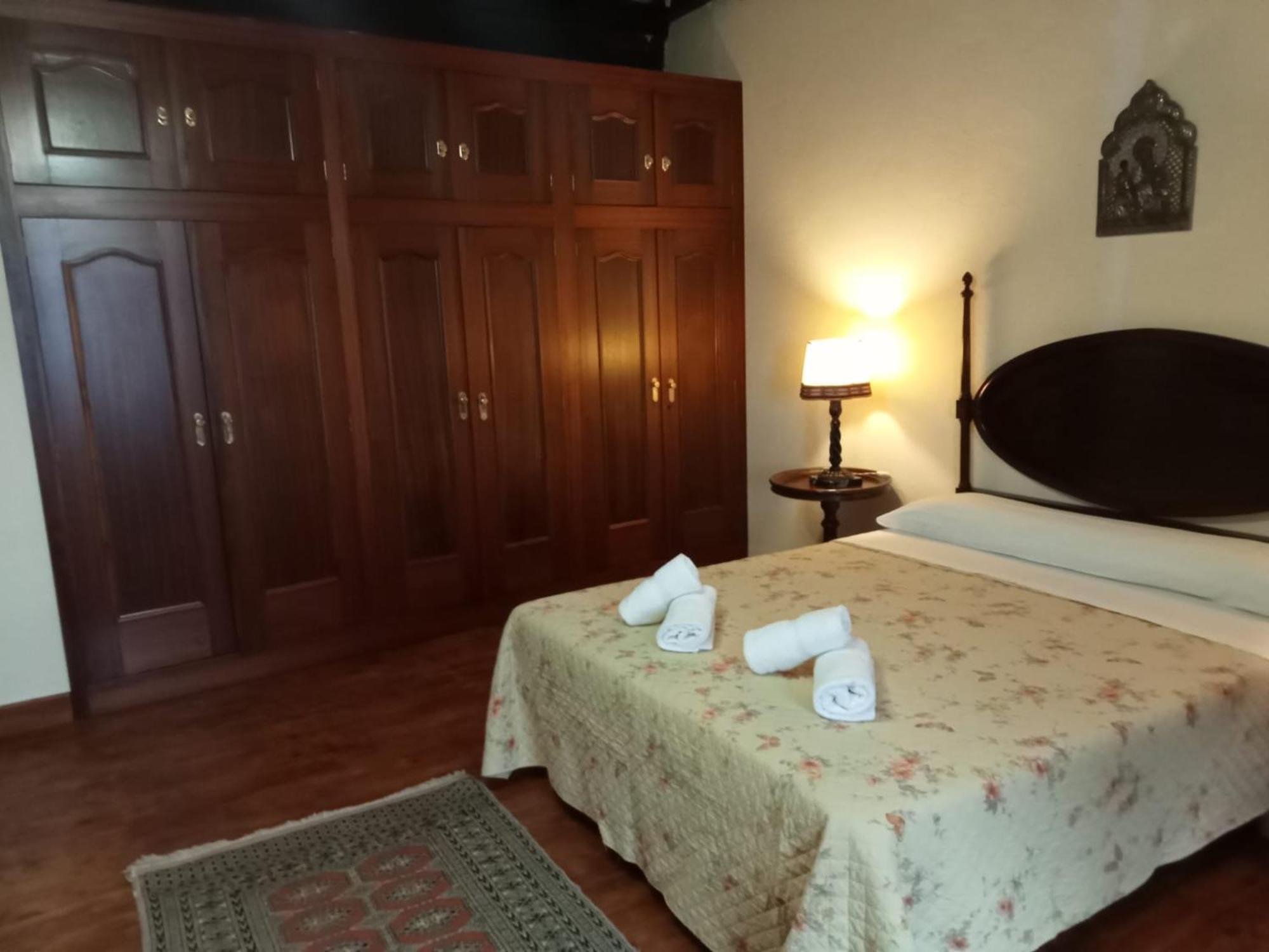Palacio De Cantiz "Reserva De Ancares" Becerreá 外观 照片